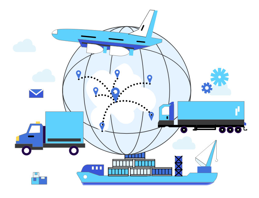 Logistics Timeliness