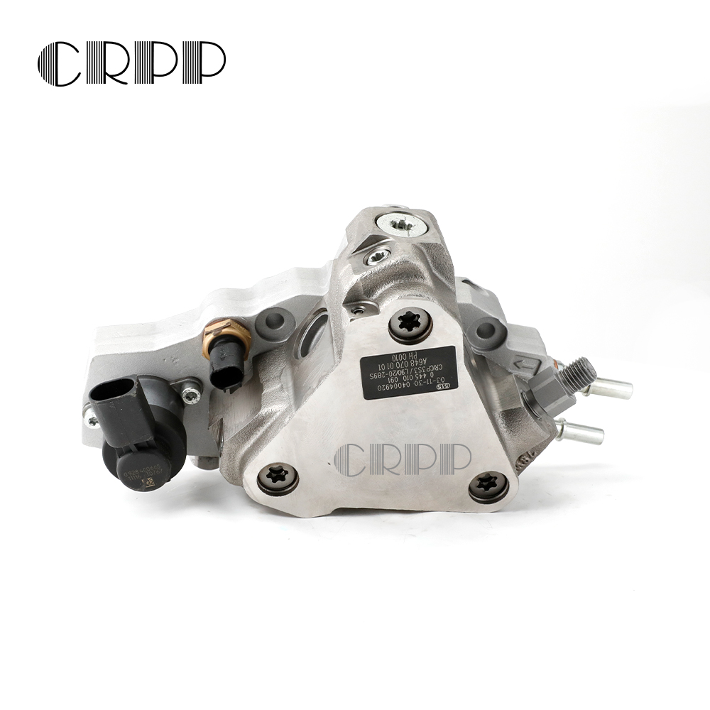 0445010091 Common Rail Fuel Pump - commonrailpump