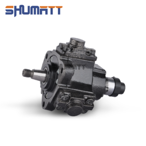 Common Rail Pump Assembly