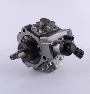 Common Rail Pump Assembly