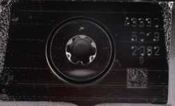 Common Rail Pump Shell Engraving