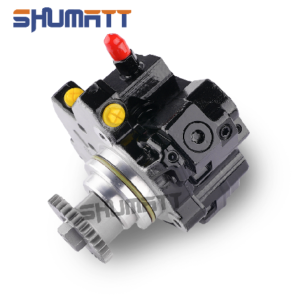 Common Rail Pump Assembly