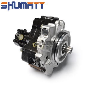 Common Rail Pump Assembly