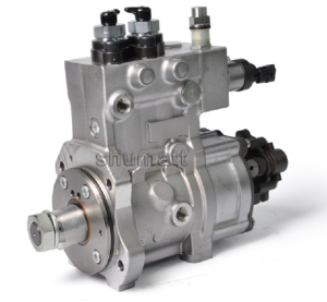 Common Rail Pump Assembly