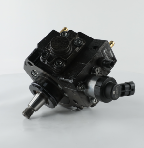 Common Rail Pump Assembly
